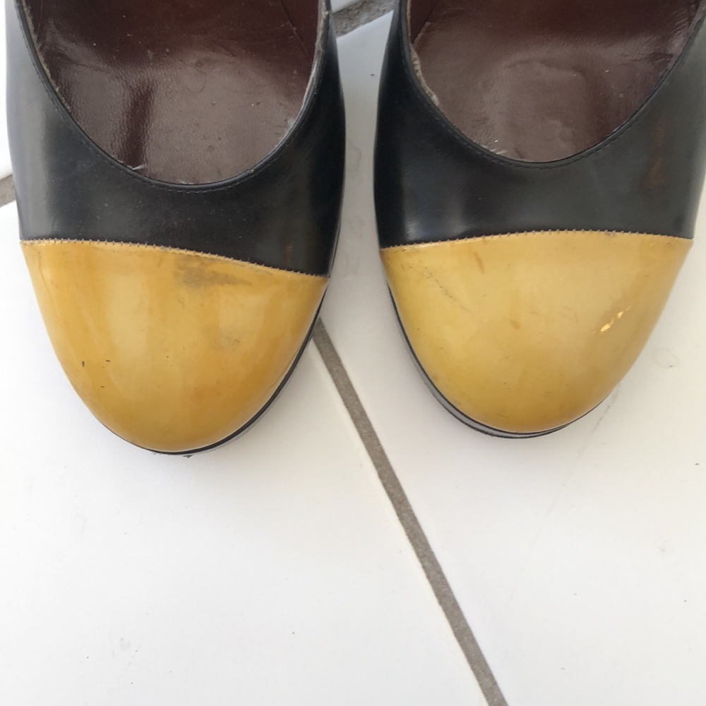 Marc by Marc Jacobs Leather Women’s Shoe Used